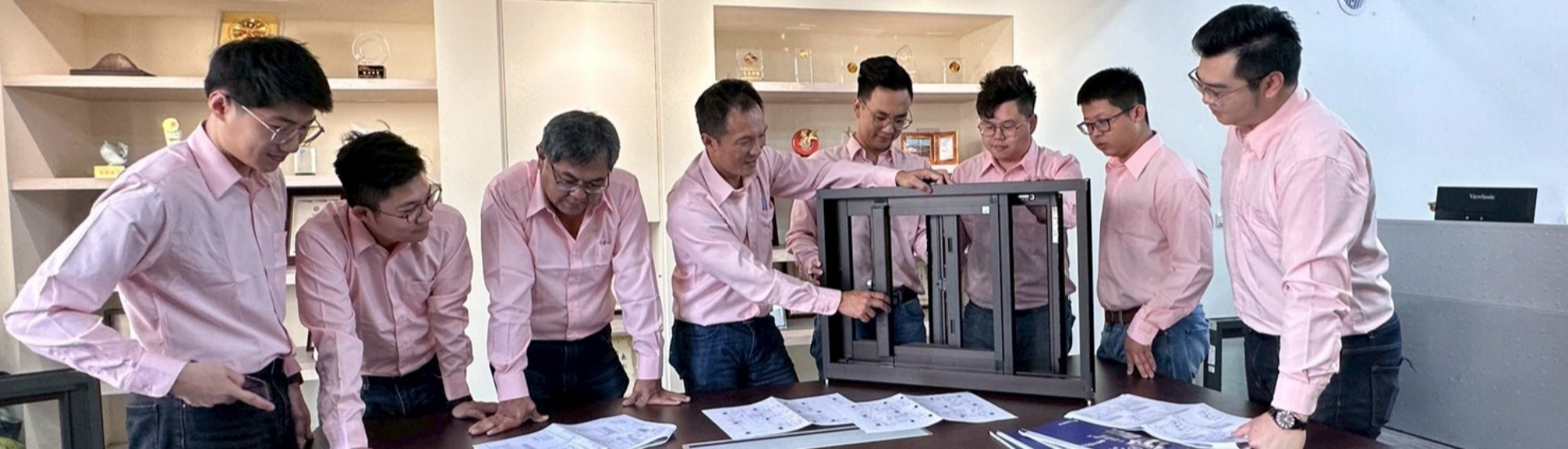 體驗生活 享受挑戰