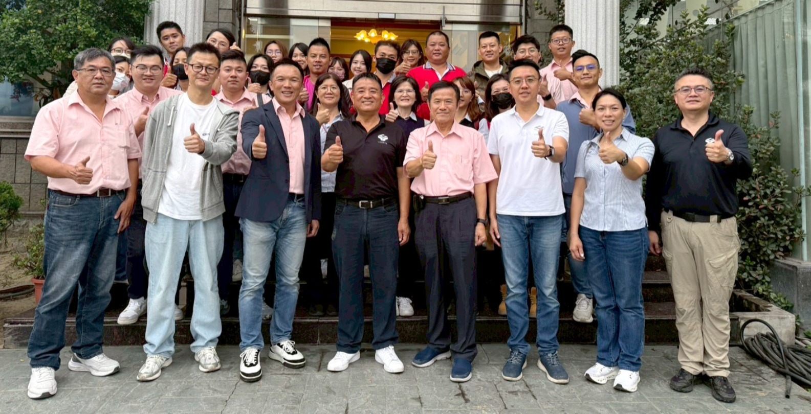 技術參訪|欽大玻璃 探索智慧製程與職人工藝