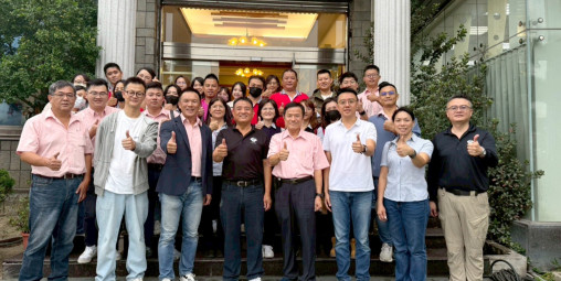 技術參訪｜欽大玻璃 探索智慧製程與職人工藝