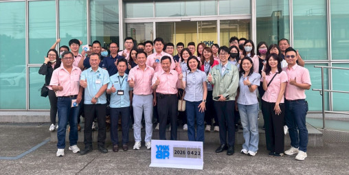 技術參訪｜YKK AP 看見品質管理真實力