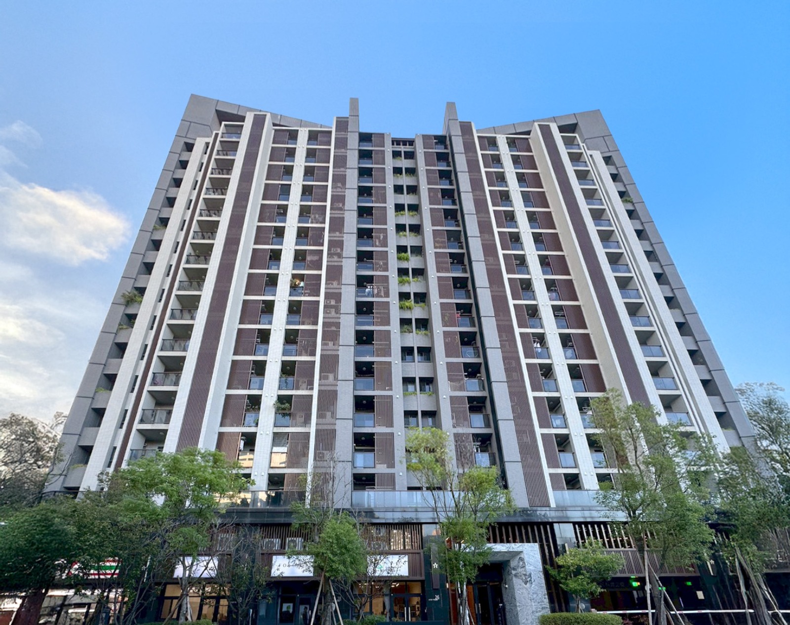 櫻花建設-科博之櫻