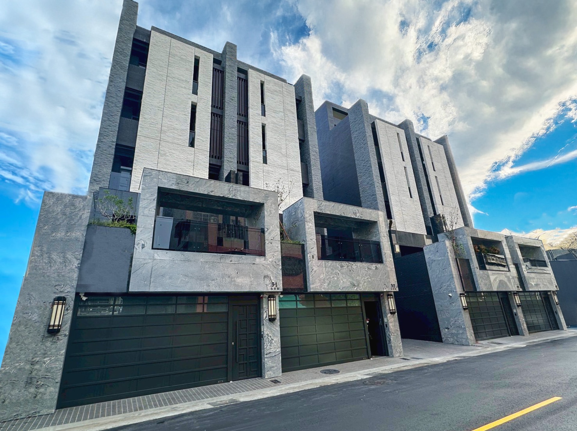 新園建設開發-藏玥三期