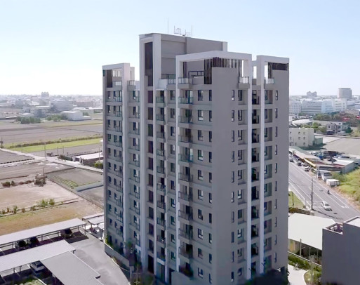 青園建設-鹿和居