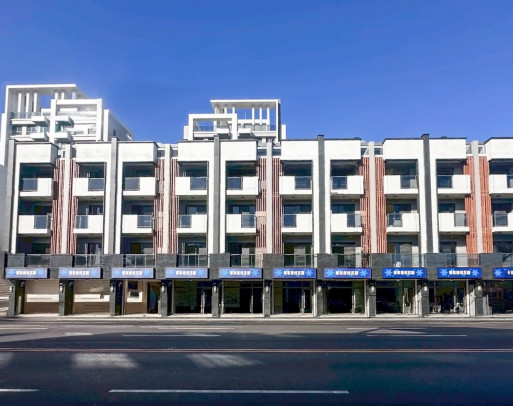 惠來建設-柏悅花園